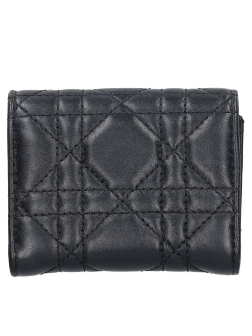 Dior Mini Wallet Trifold